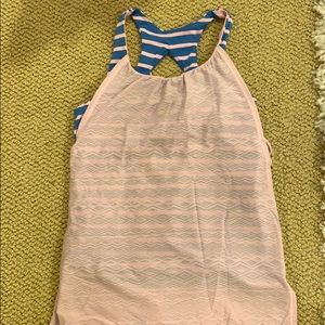 Ivivva Girls Tanks Top